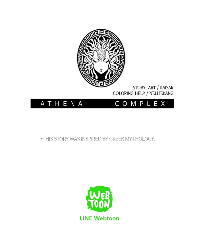 Athena Complex Chapter 6 page 85 - 