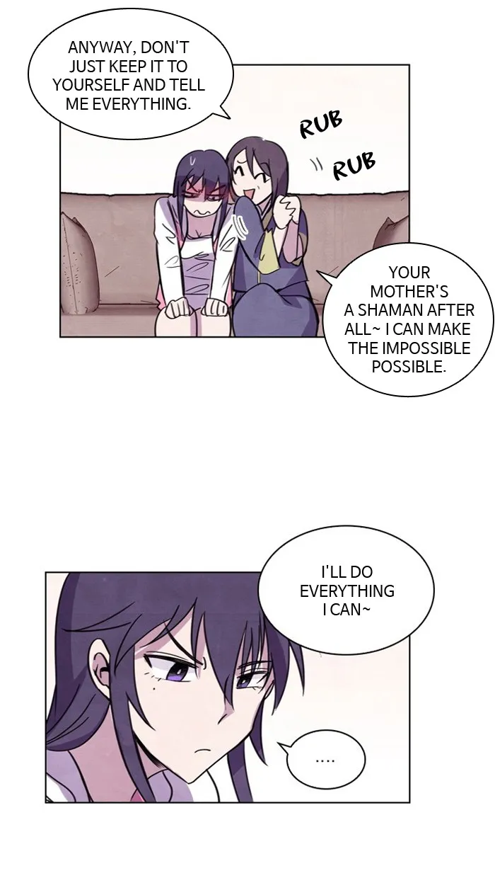 Athena Complex Chapter 7 page 103 - 