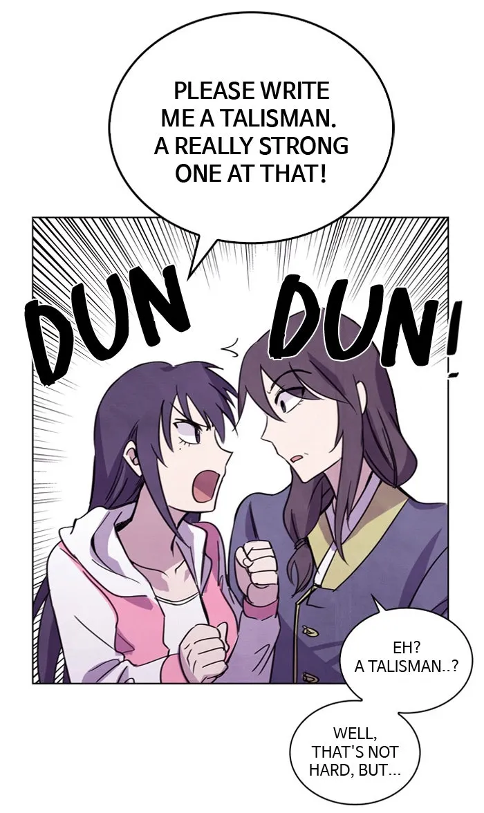 Athena Complex Chapter 7 page 106 - 