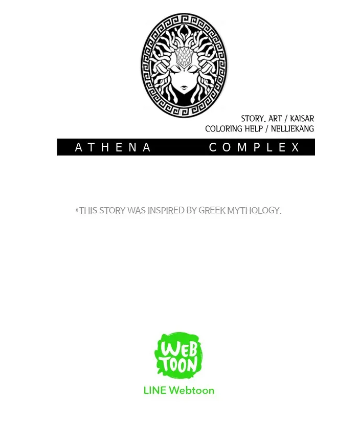Athena Complex Chapter 7 page 108 - 