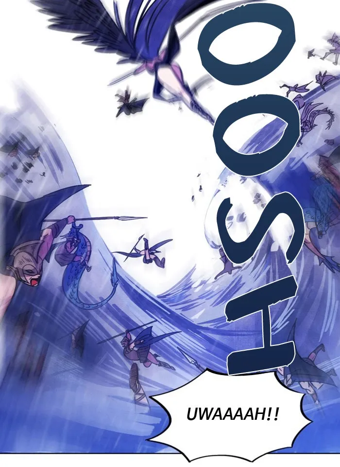 Athena Complex Chapter 7 page 13 - 