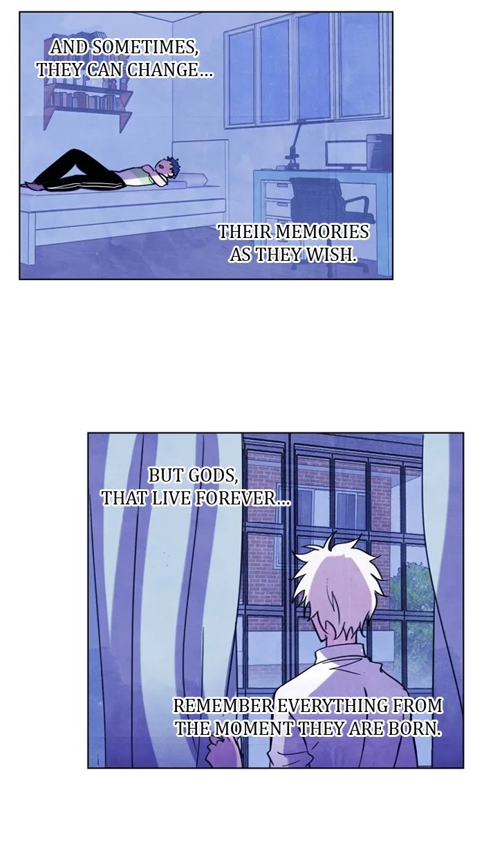 Athena Complex Chapter 7 page 3 - 