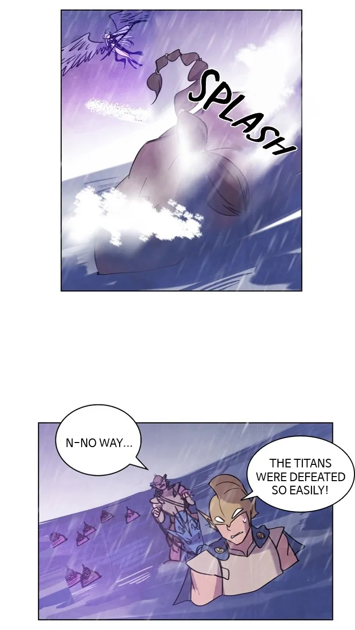 Athena Complex Chapter 7 page 22 - 