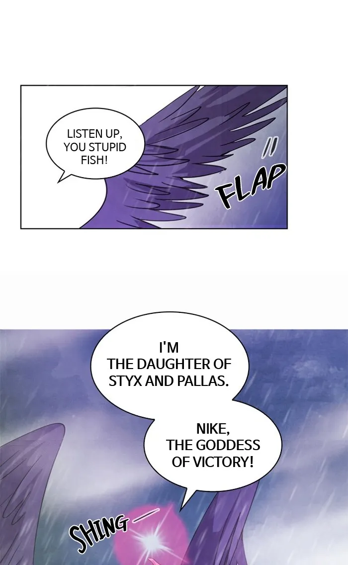 Athena Complex Chapter 7 page 23 - 