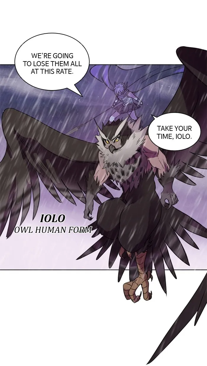Athena Complex Chapter 7 page 27 - 