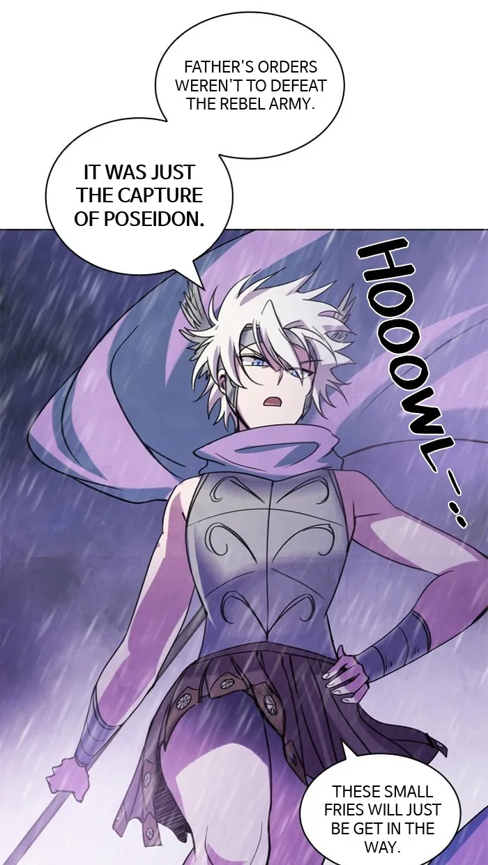 Athena Complex Chapter 7 page 28 - 