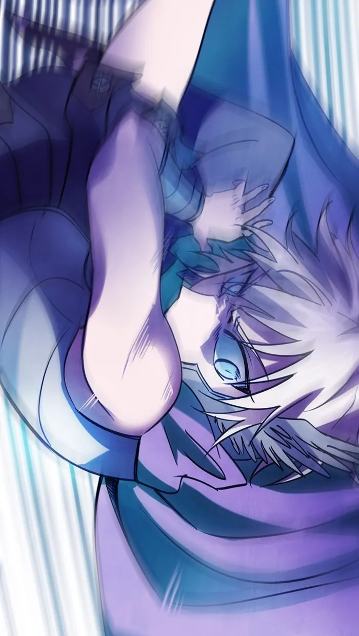 Athena Complex Chapter 7 page 32 - 