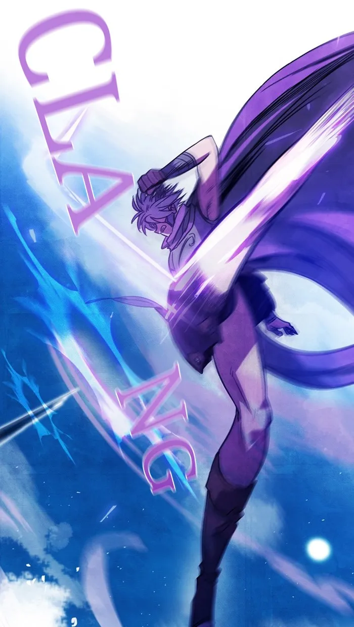 Athena Complex Chapter 7 page 34 - 
