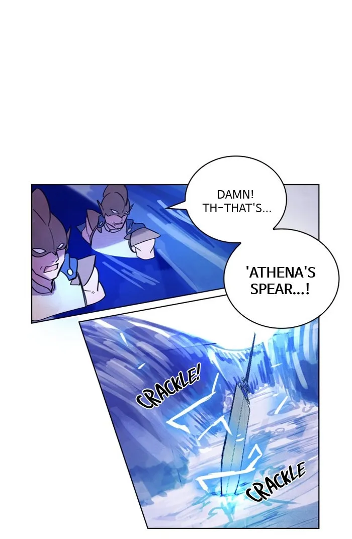 Athena Complex Chapter 7 page 36 - 