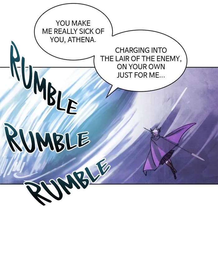 Athena Complex Chapter 7 page 45 - 