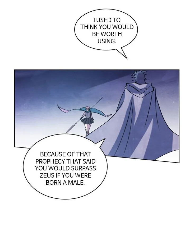 Athena Complex Chapter 7 page 53 - 