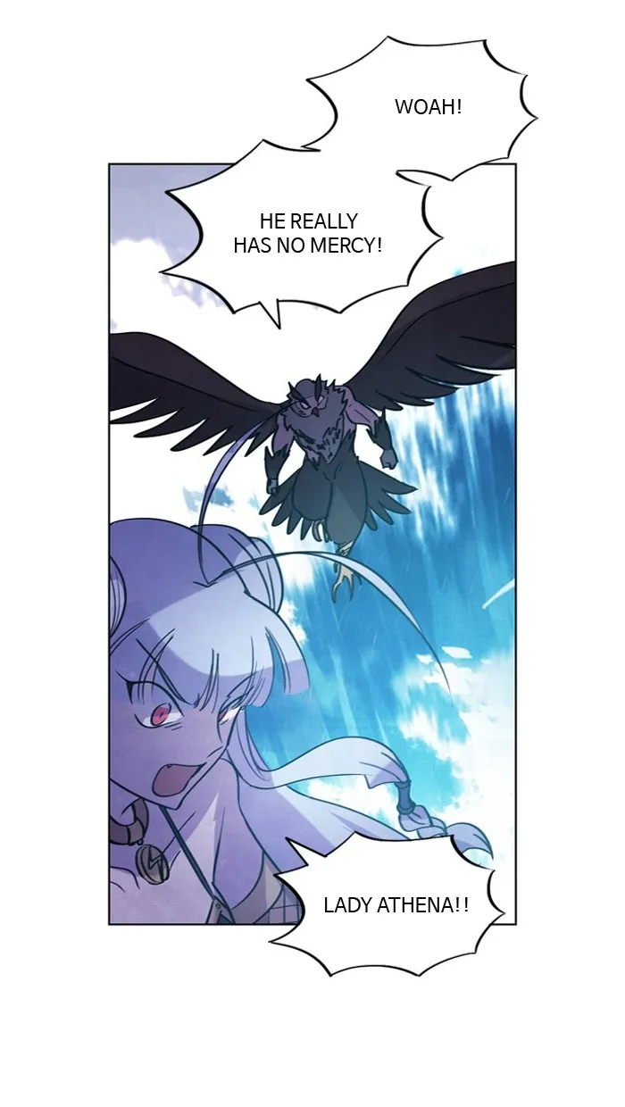 Athena Complex Chapter 7 page 66 - 