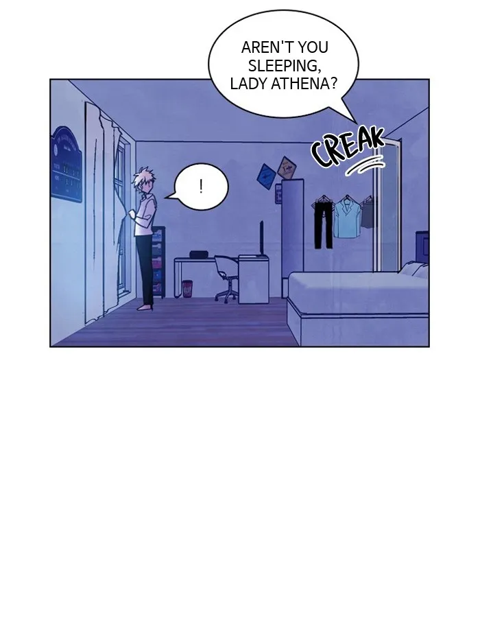 Athena Complex Chapter 7 page 85 - 