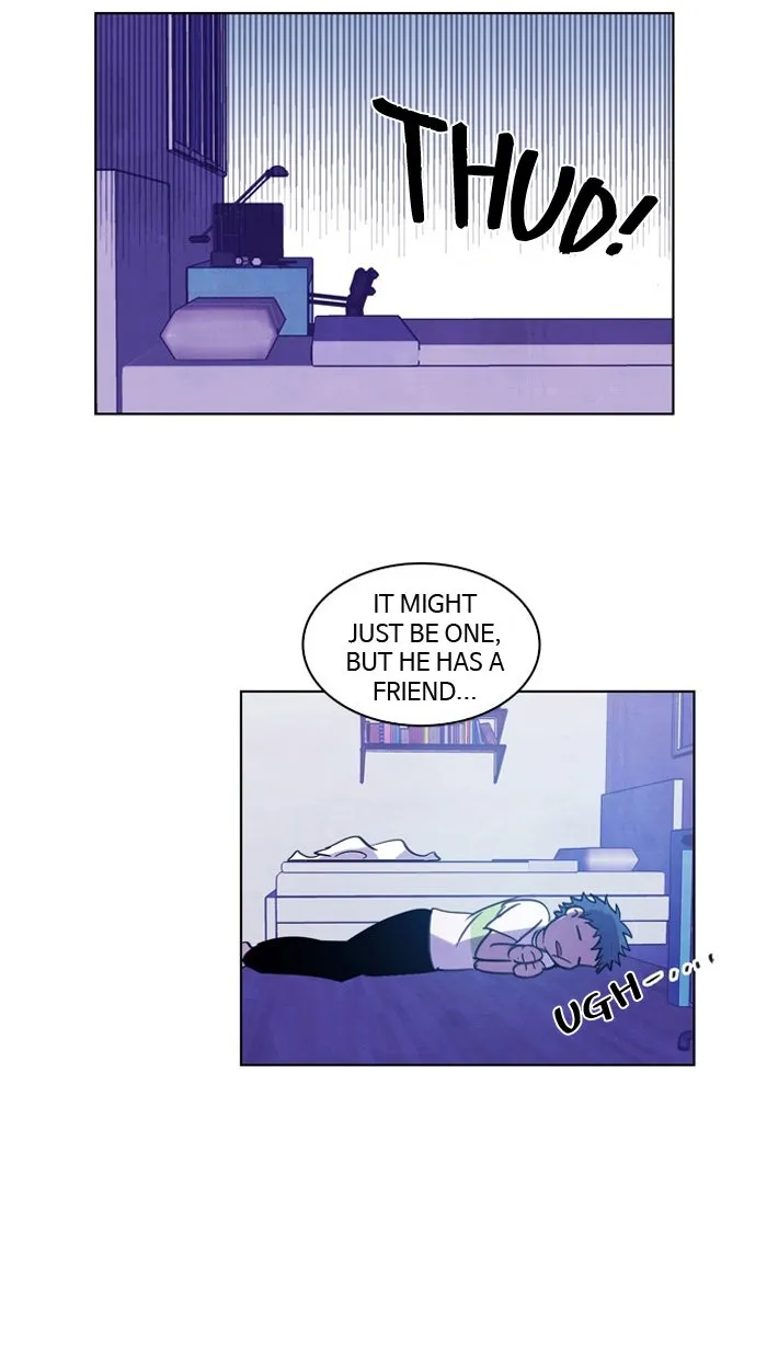 Athena Complex Chapter 7 page 91 - 