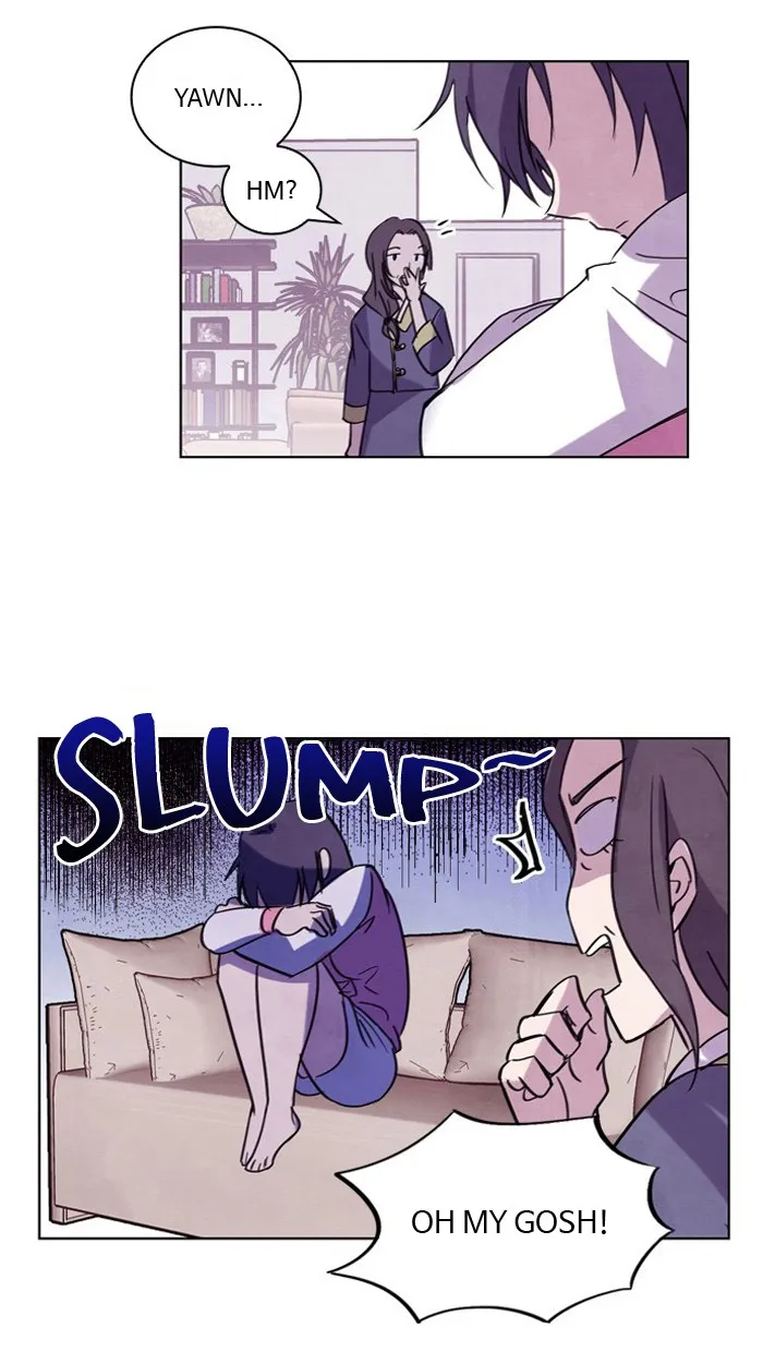 Athena Complex Chapter 7 page 98 - 