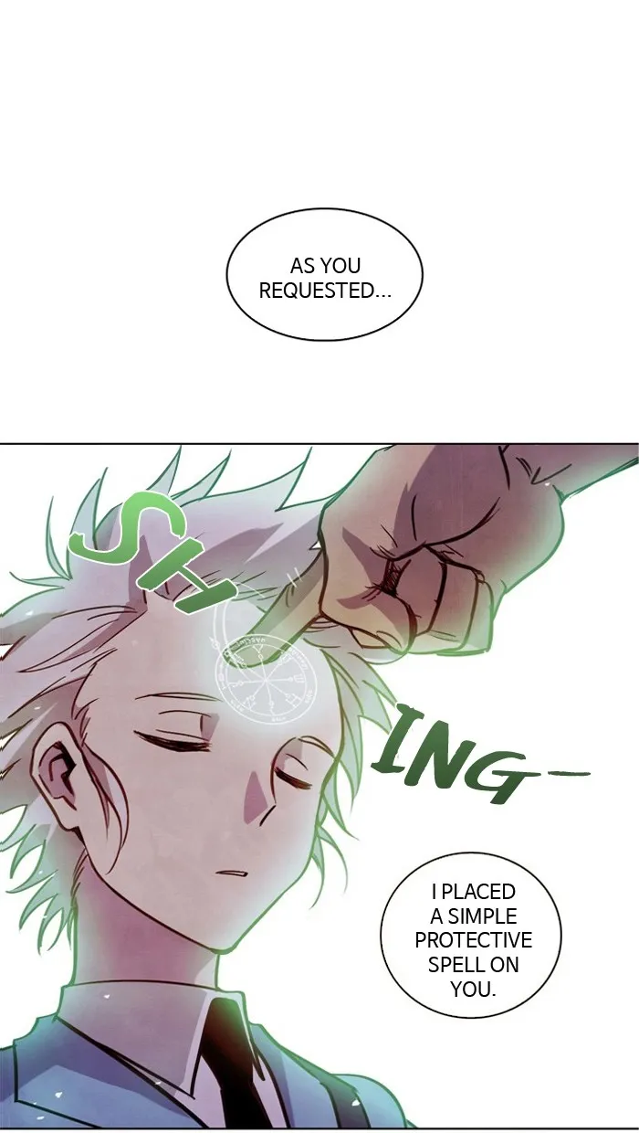 Athena Complex Chapter 8 page 1 - 
