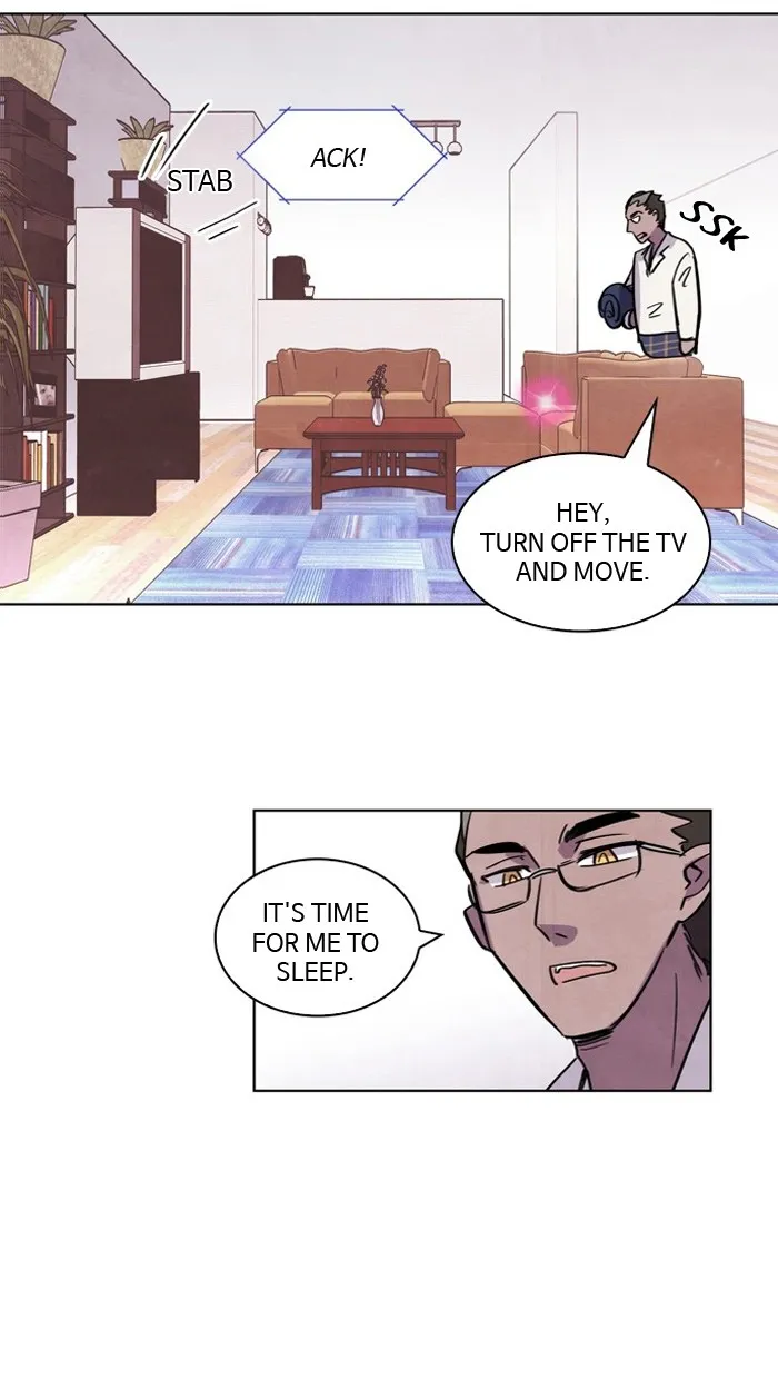 Athena Complex Chapter 8 page 13 - 