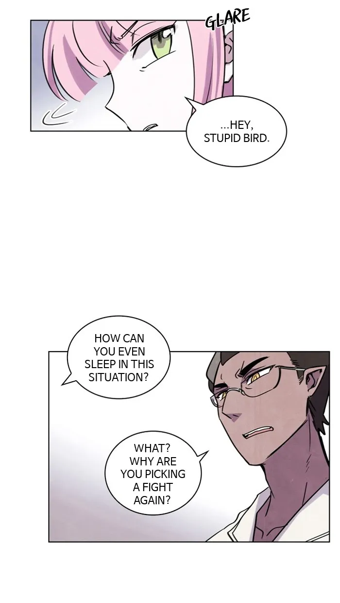 Athena Complex Chapter 8 page 14 - 