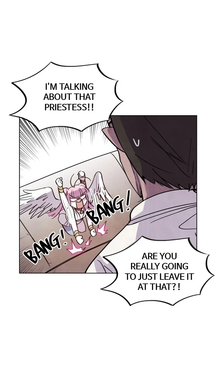 Athena Complex Chapter 8 page 15 - 