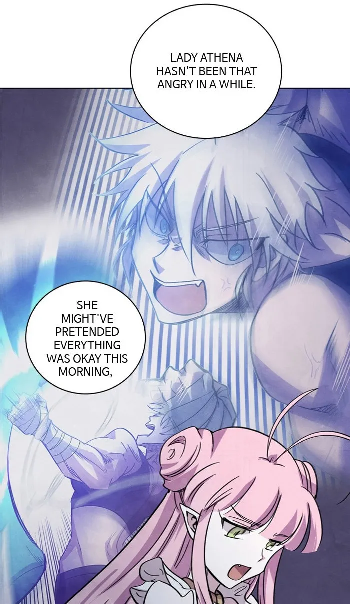 Athena Complex Chapter 8 page 16 - 