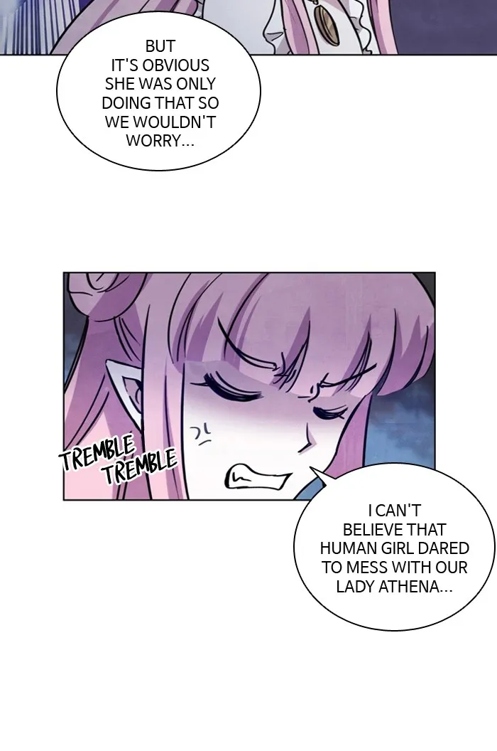 Athena Complex Chapter 8 page 17 - 