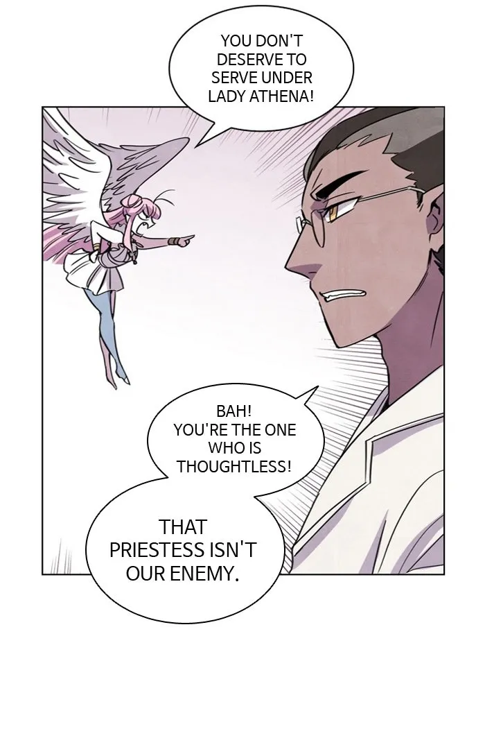 Athena Complex Chapter 8 page 19 - 
