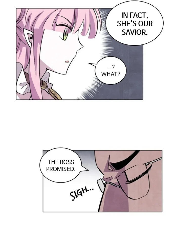 Athena Complex Chapter 8 page 20 - 