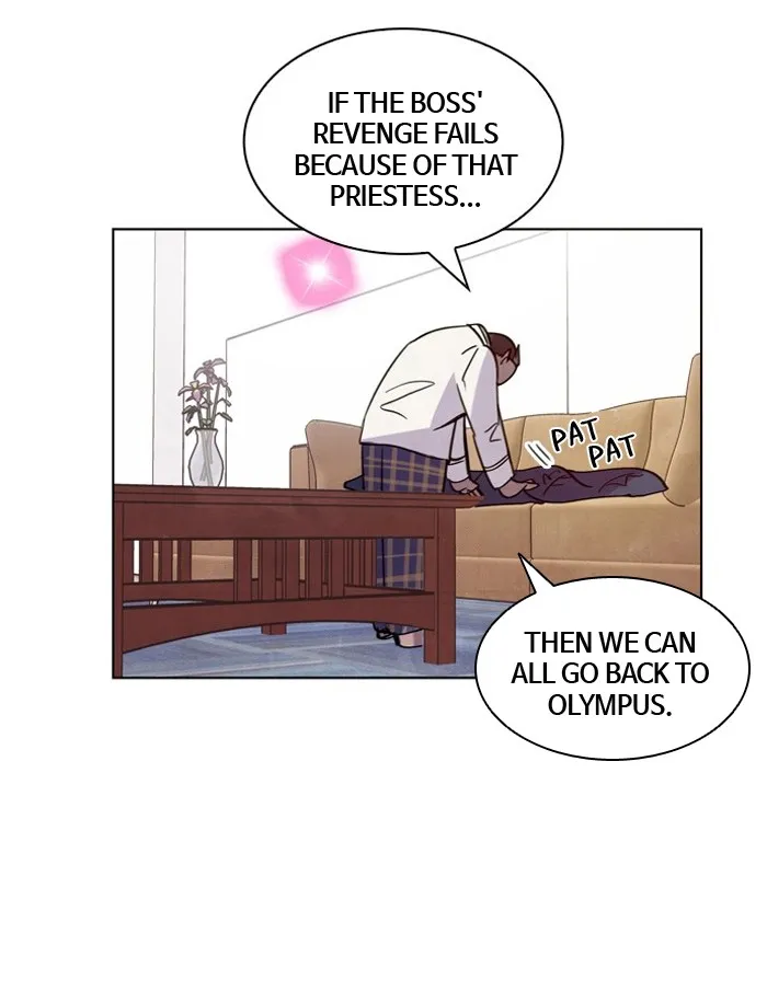 Athena Complex Chapter 8 page 22 - 
