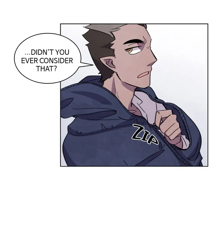 Athena Complex Chapter 8 page 23 - 
