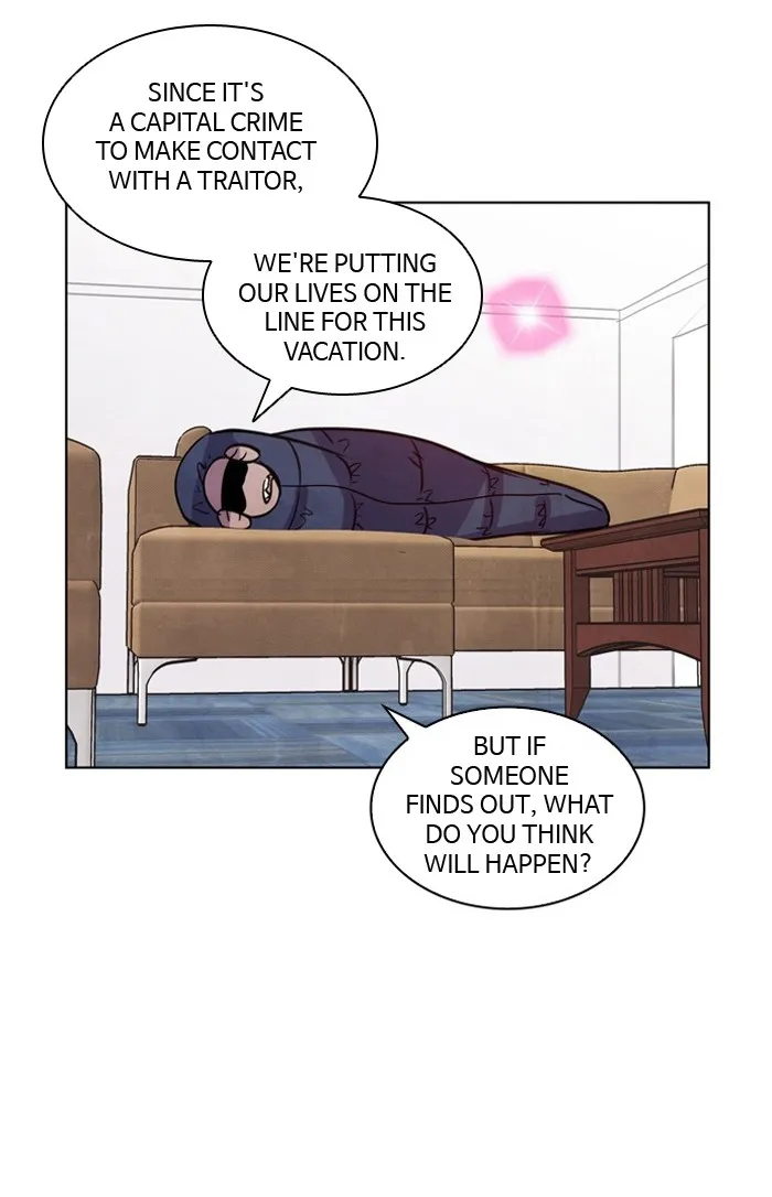 Athena Complex Chapter 8 page 25 - 