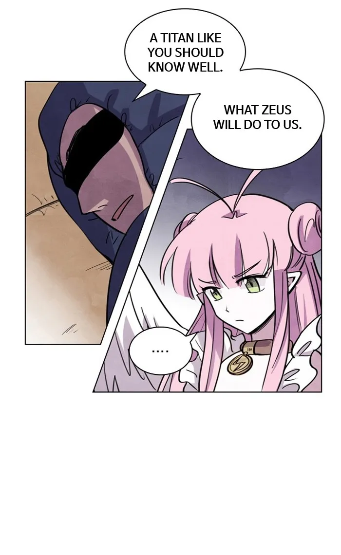 Athena Complex Chapter 8 page 26 - 