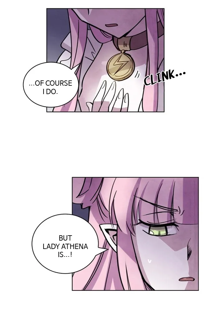 Athena Complex Chapter 8 page 27 - 