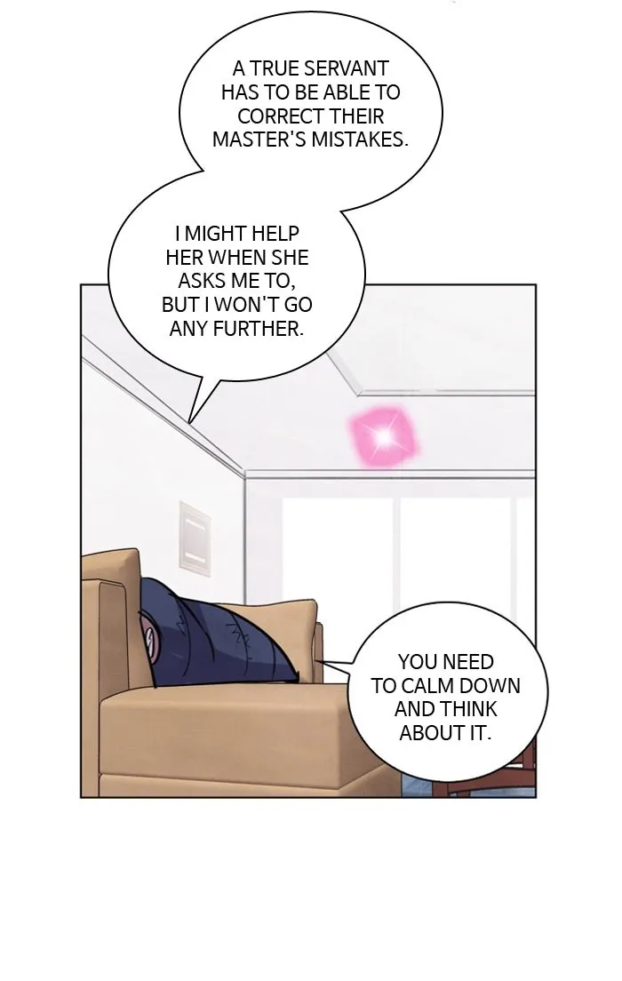 Athena Complex Chapter 8 page 28 - 