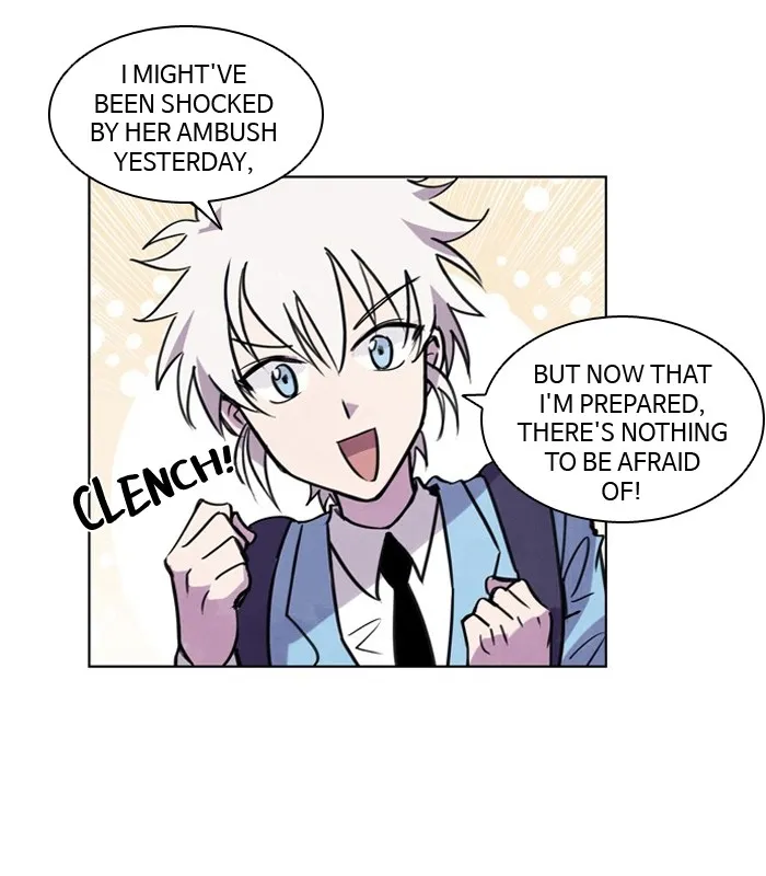 Athena Complex Chapter 8 page 4 - 