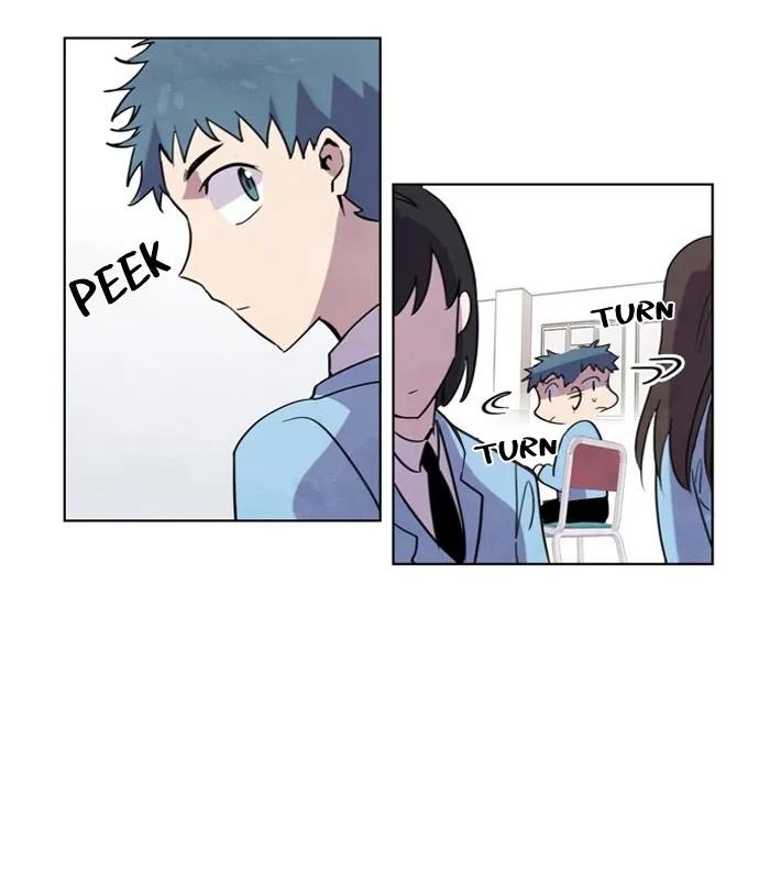 Athena Complex Chapter 8 page 31 - 