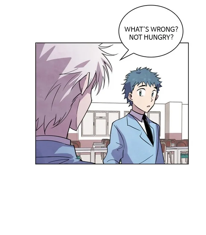 Athena Complex Chapter 8 page 32 - 
