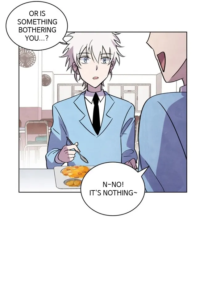 Athena Complex Chapter 8 page 33 - 