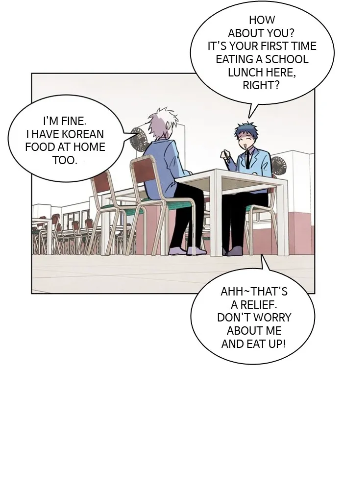 Athena Complex Chapter 8 page 34 - 