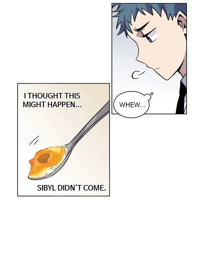 Athena Complex Chapter 8 page 35 - 
