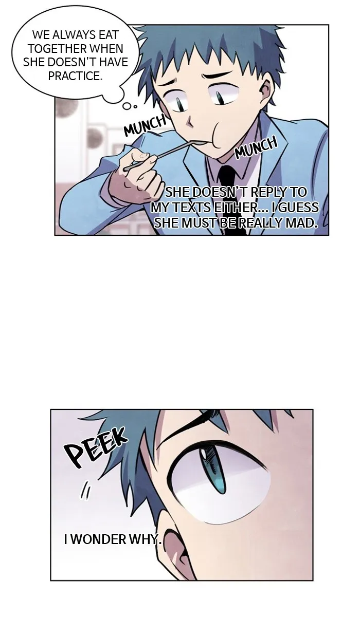 Athena Complex Chapter 8 page 36 - 
