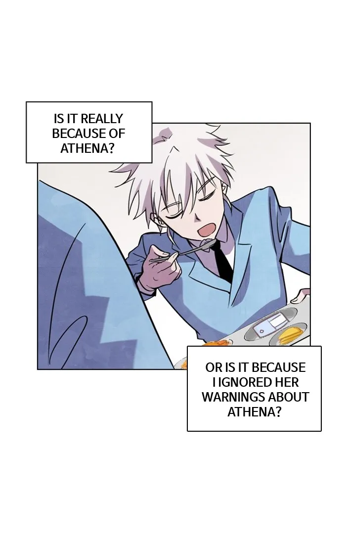 Athena Complex Chapter 8 page 37 - 