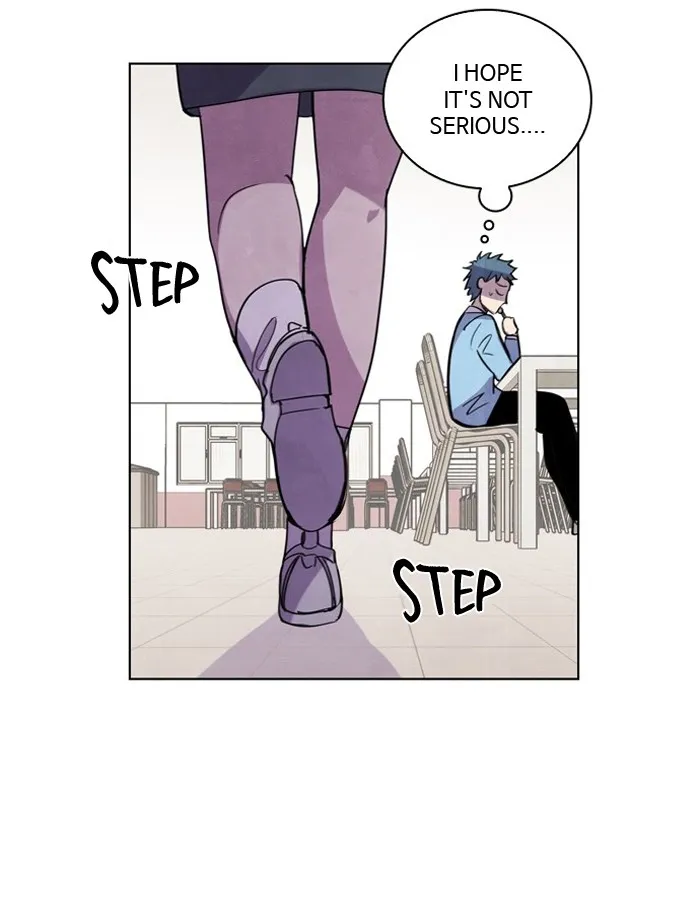 Athena Complex Chapter 8 page 39 - 