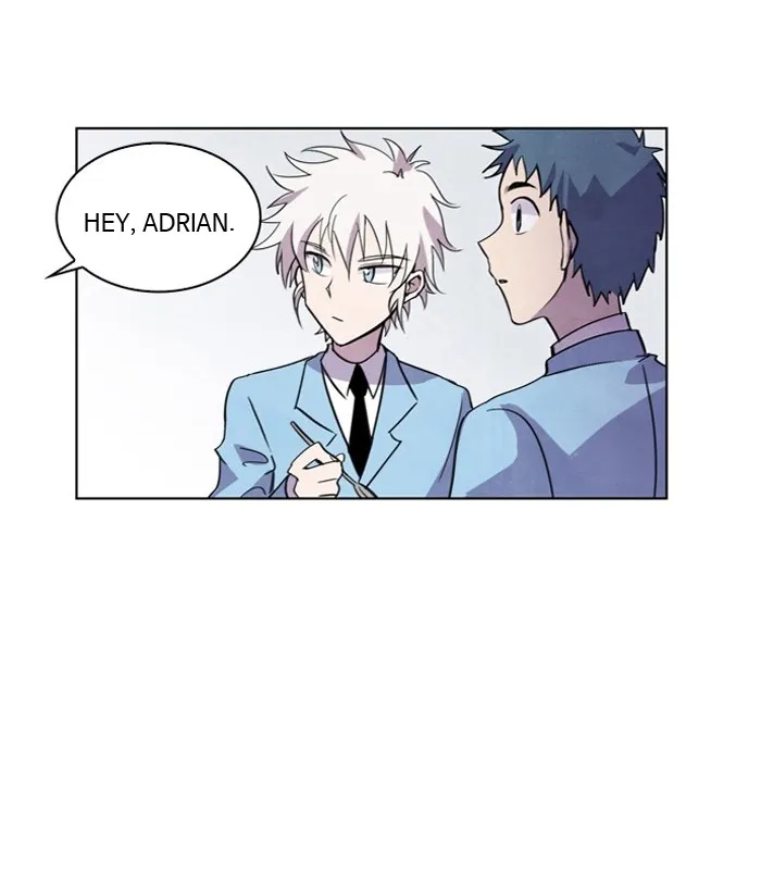 Athena Complex Chapter 8 page 40 - 