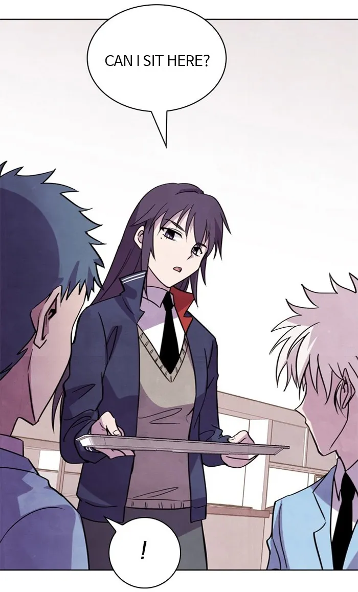 Athena Complex Chapter 8 page 41 - 