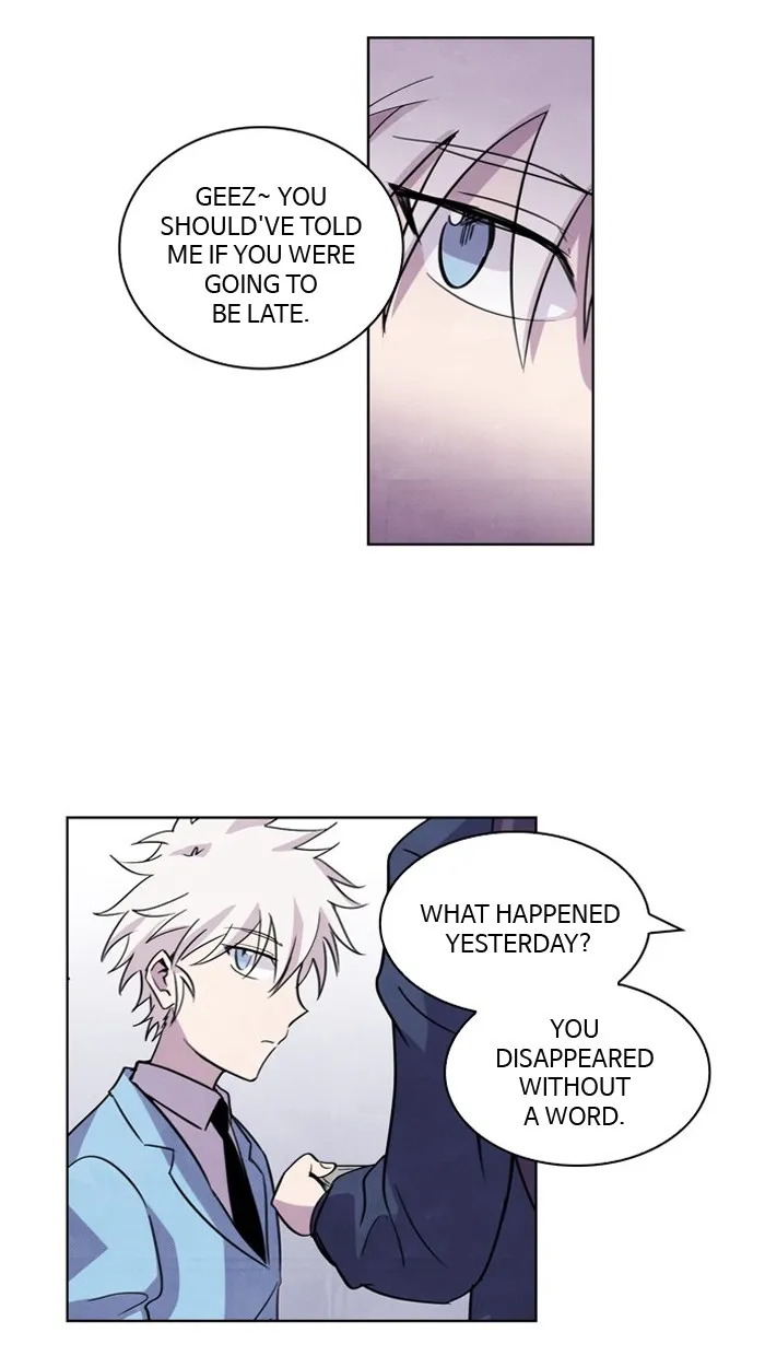 Athena Complex Chapter 8 page 43 - 
