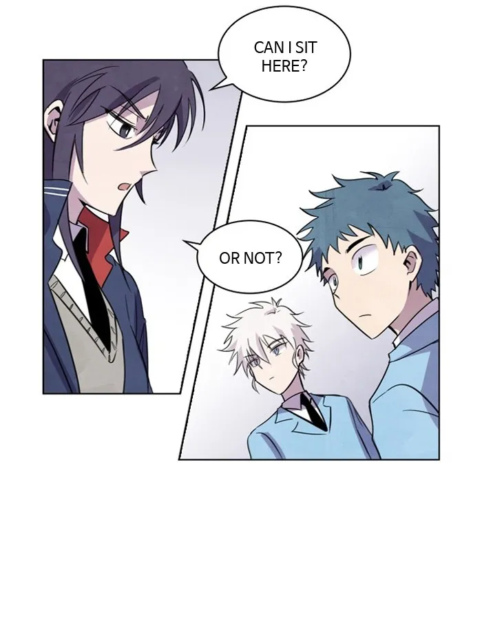 Athena Complex Chapter 8 page 45 - 