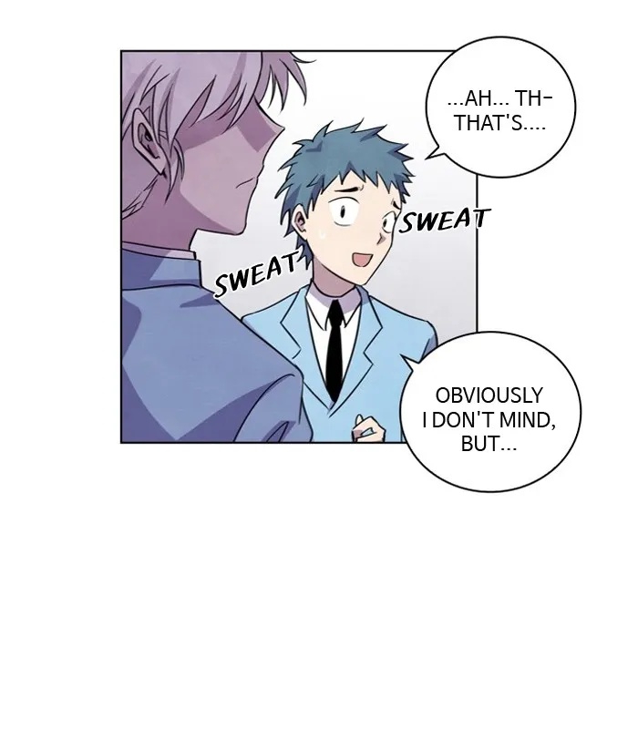 Athena Complex Chapter 8 page 46 - 