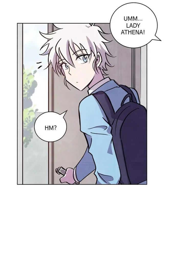 Athena Complex Chapter 8 page 6 - 