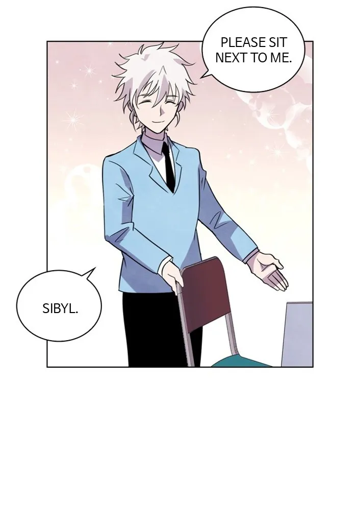 Athena Complex Chapter 8 page 52 - 