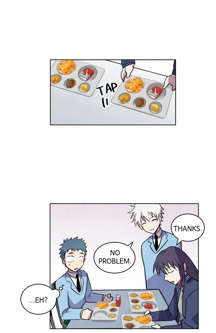 Athena Complex Chapter 8 page 55 - 